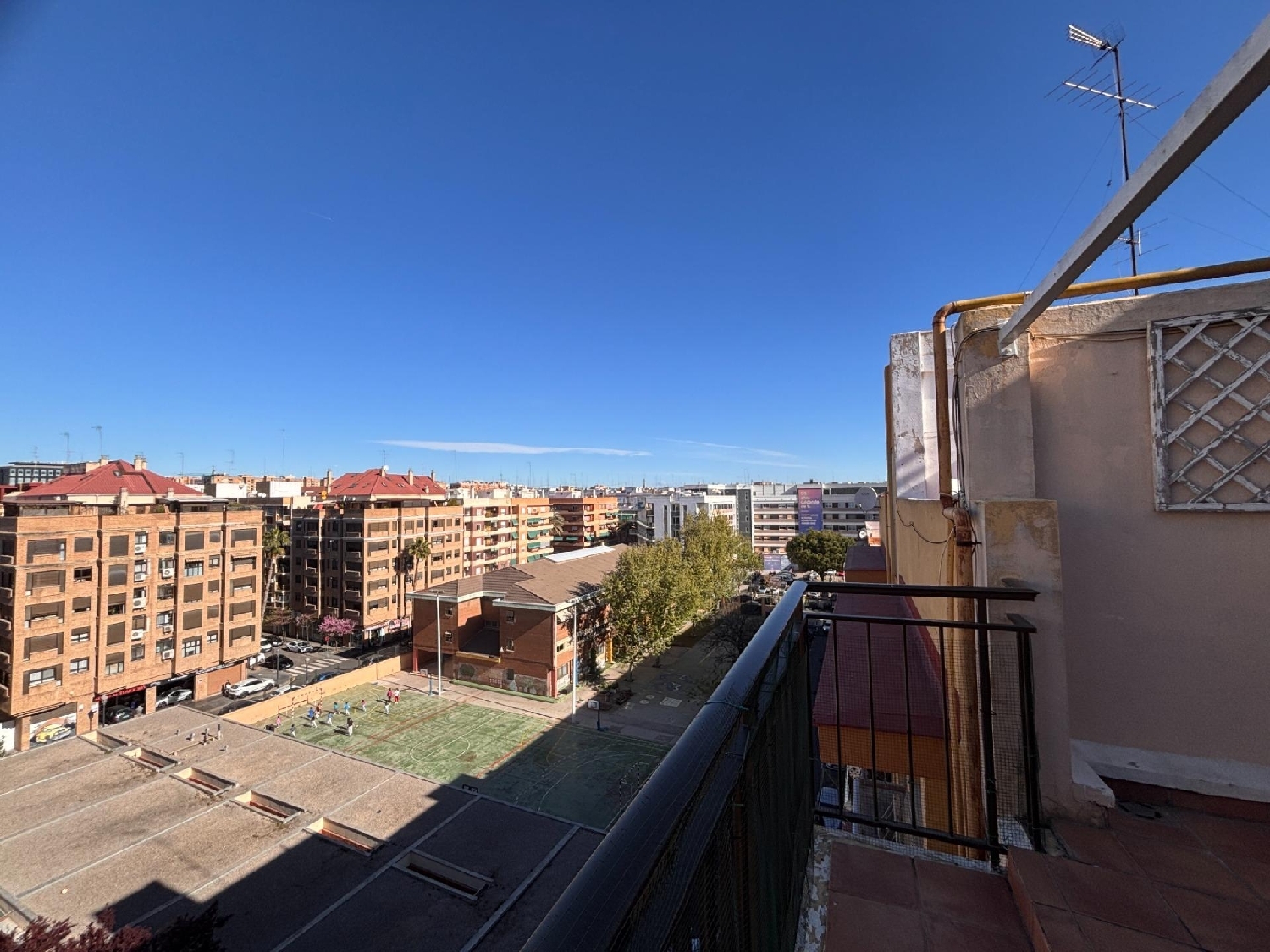  en venta ático Valencia De Las Torres Campiña Sur 3
