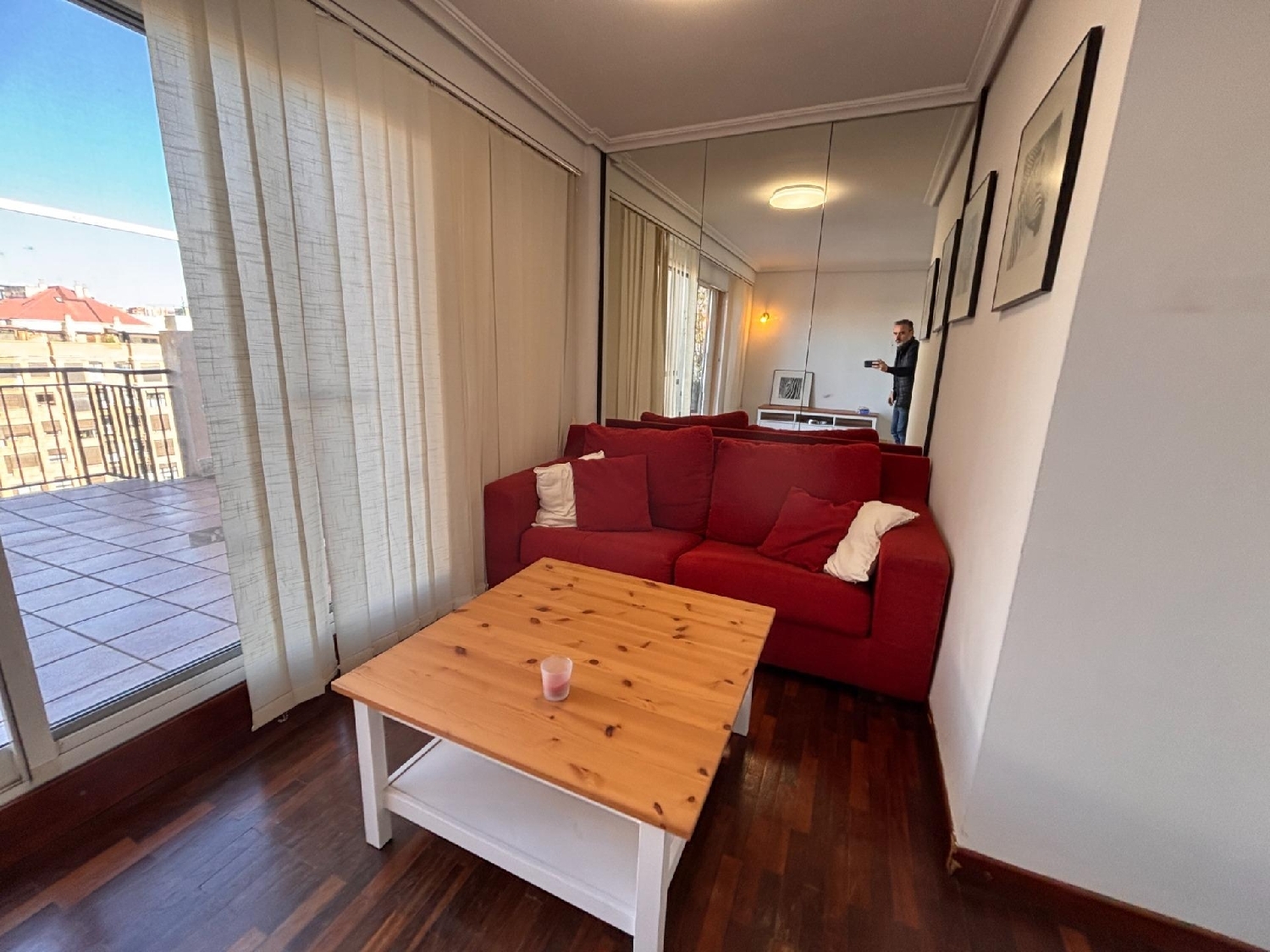  en venta ático Valencia De Las Torres Campiña Sur 5