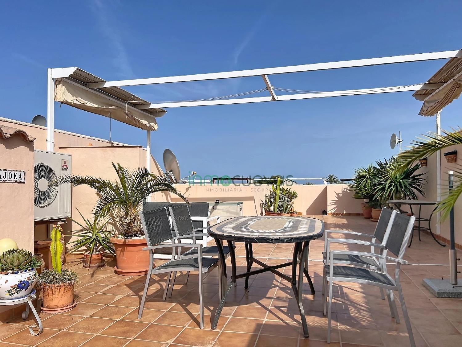  à vendre penthouse Vera Playa Levante Almeriense 8