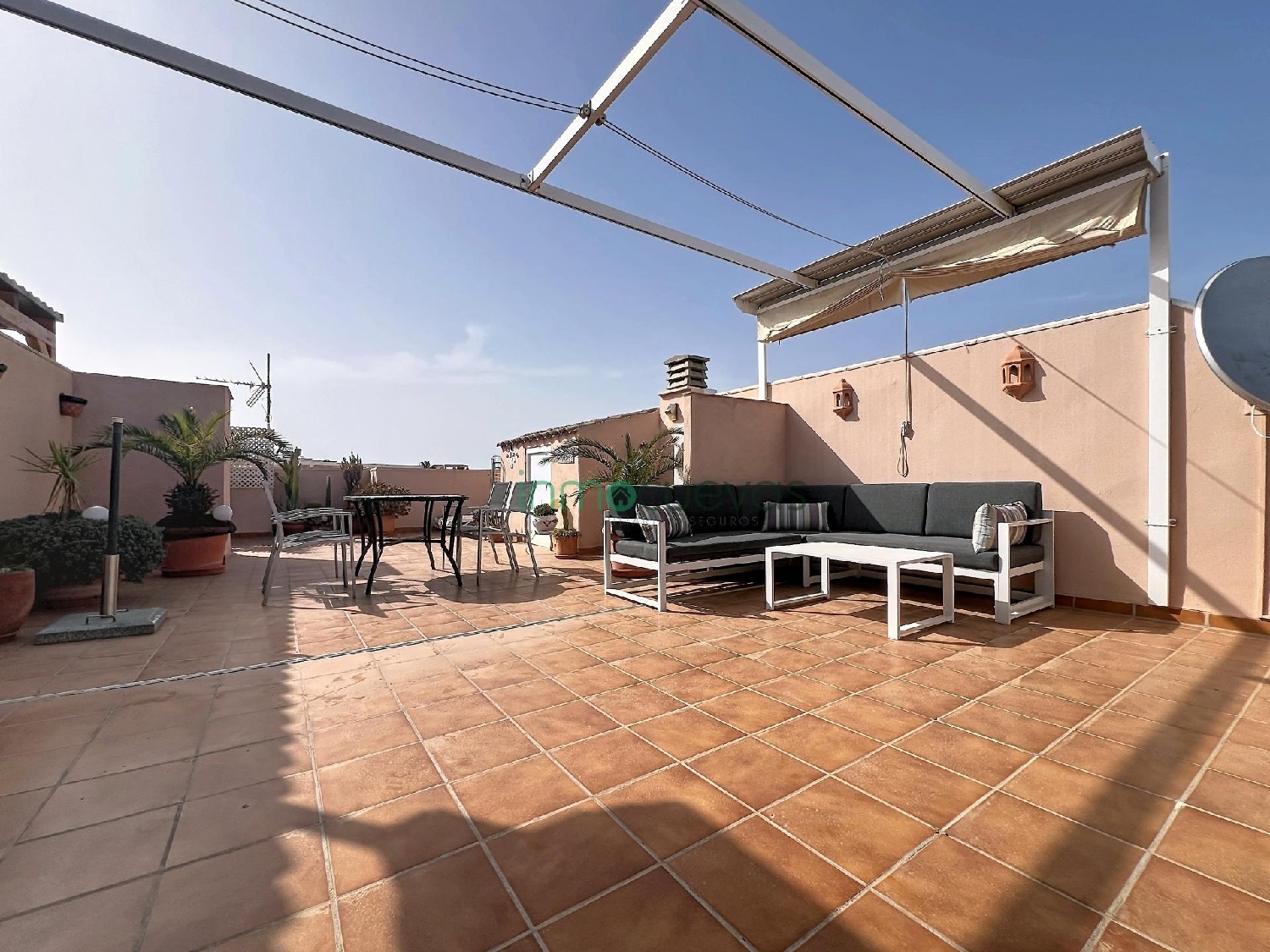  à vendre penthouse Vera Playa Levante Almeriense 1