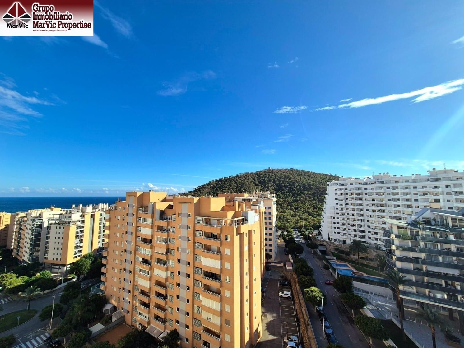  te koop penthouse Villajoyosa Marina Baixa 2