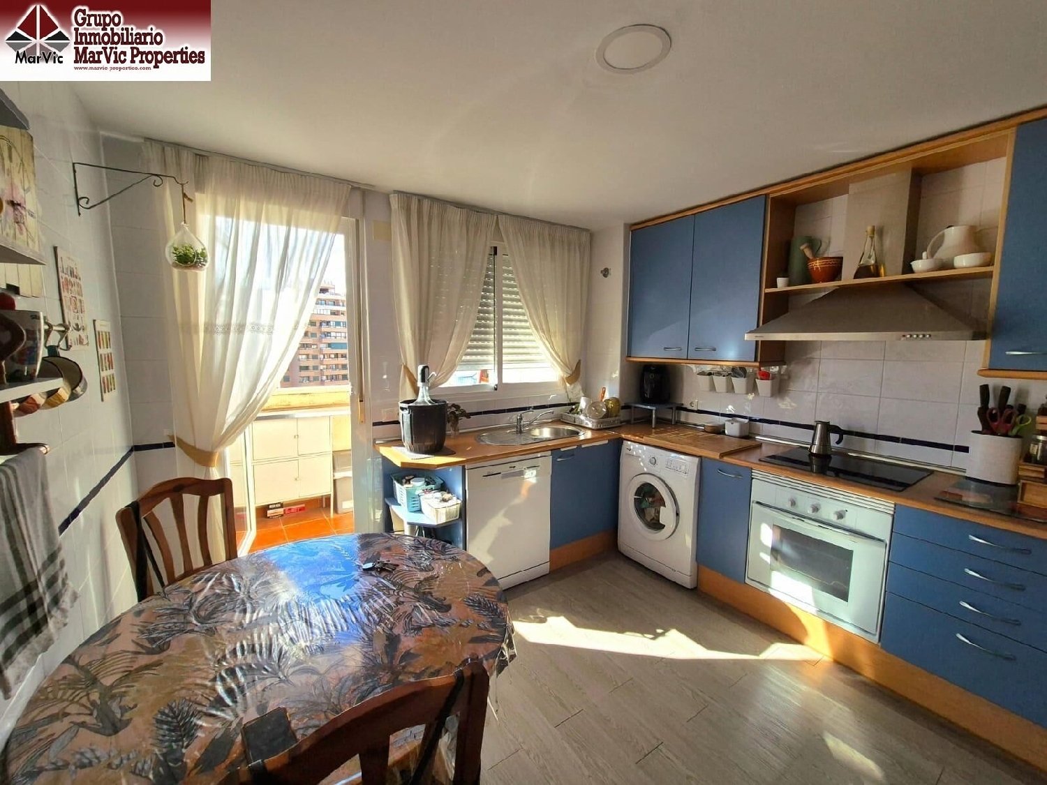  te koop penthouse Villajoyosa Marina Baixa 7