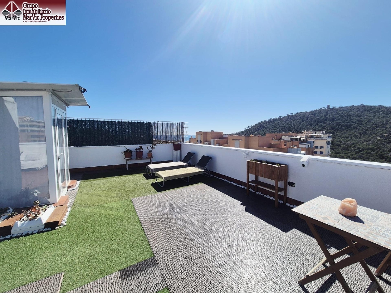  te koop penthouse Villajoyosa Marina Baixa 1