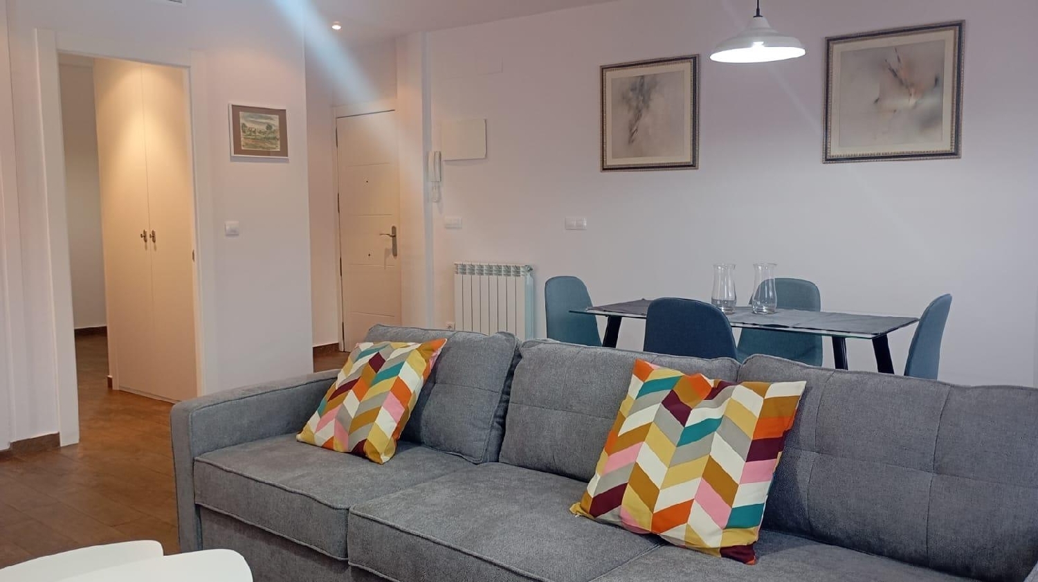  te koop penthouse Zaragoza Centro 50004 D.C. Zaragoza 2