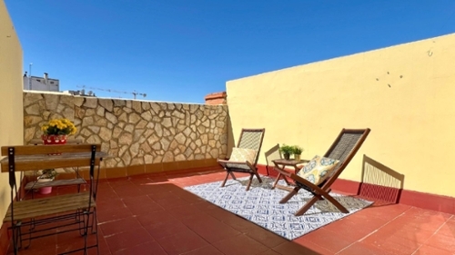 Zaragoza Centro 50004 D.C. Zaragoza penthouse foto 6374419