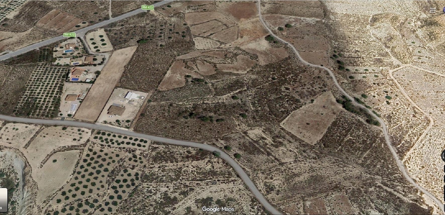  en venta terreno Abanillas Costa Occidental 2