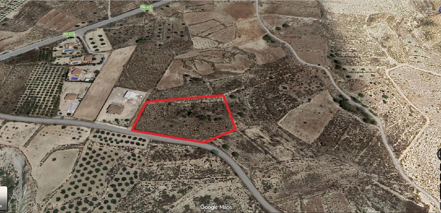  en venta terreno Abanillas Costa Occidental 1