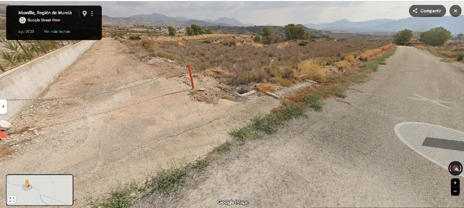  en venta terreno Abanillas Costa Occidental 5