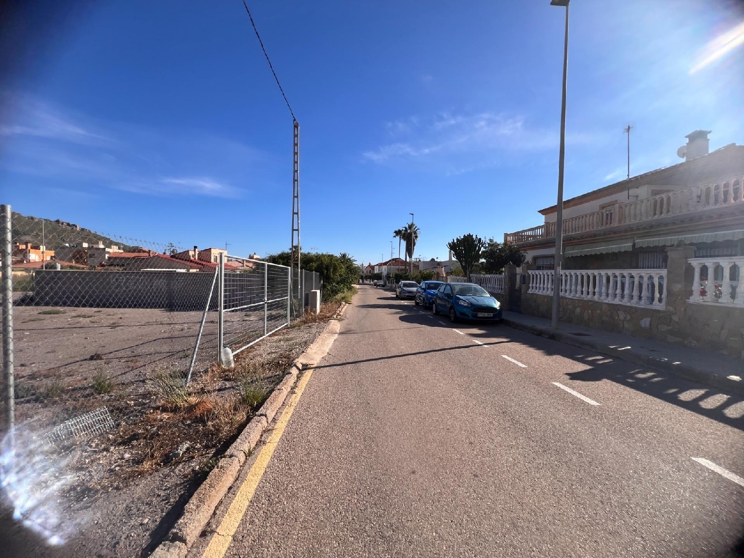  for sale plot Águilas Alto Guadalentín 5