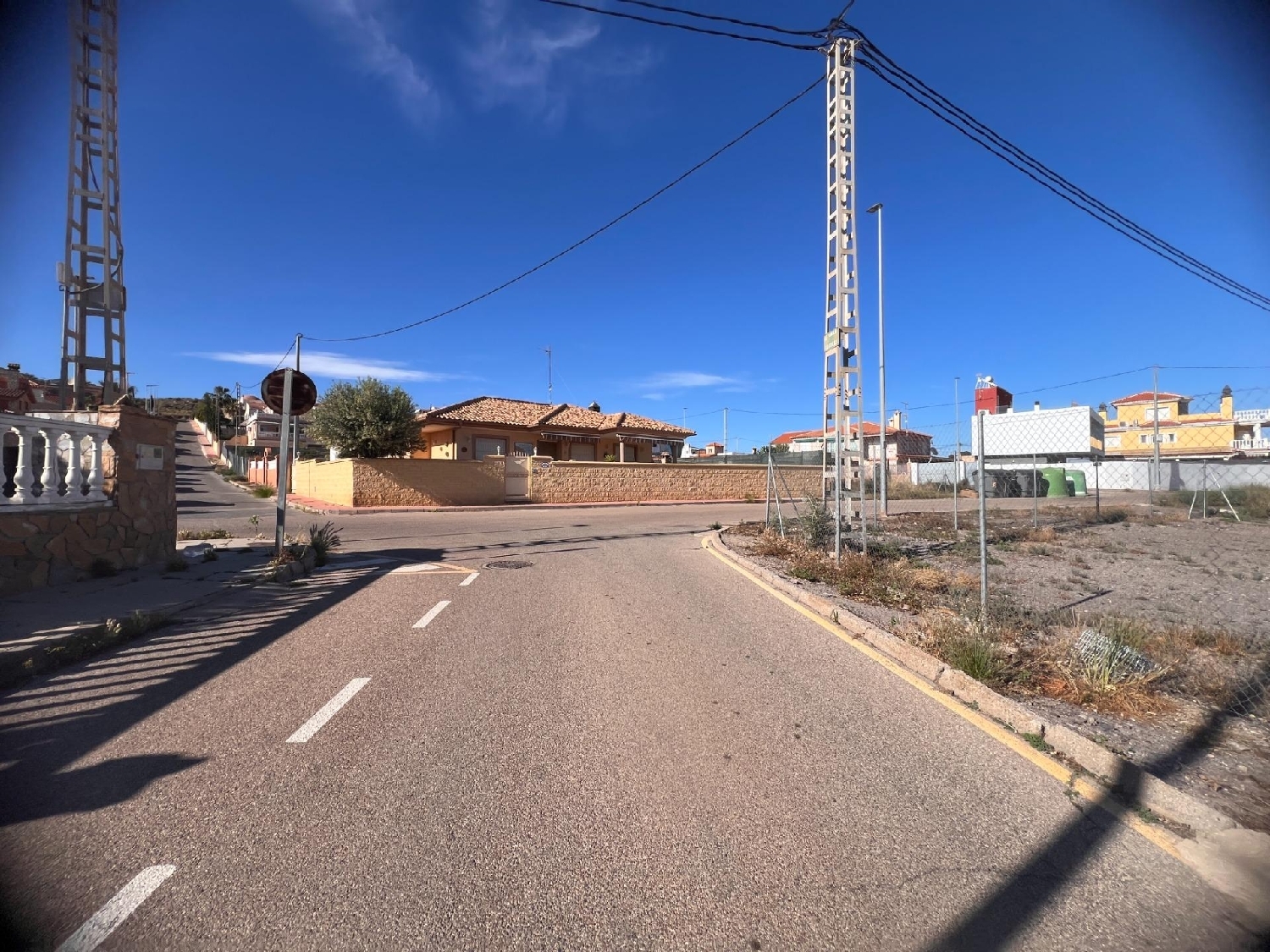  for sale plot Águilas Alto Guadalentín 4