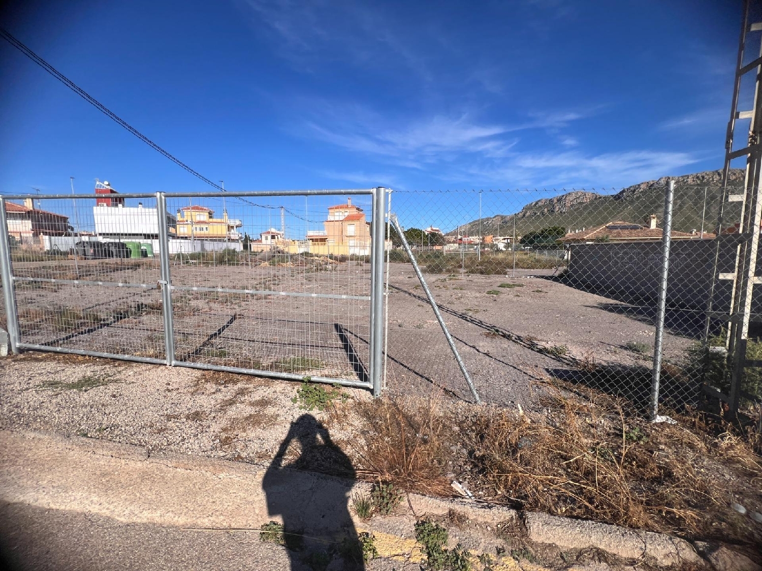  for sale plot Águilas Alto Guadalentín 2