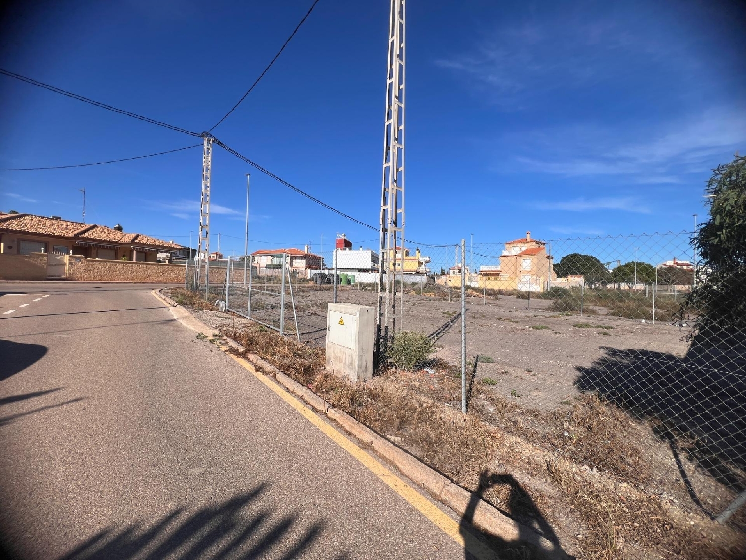  for sale plot Águilas Alto Guadalentín 3