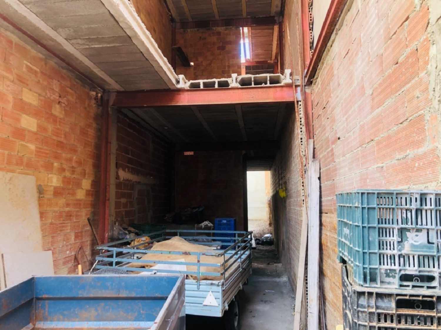  for sale plot Albal Horta Sud 4