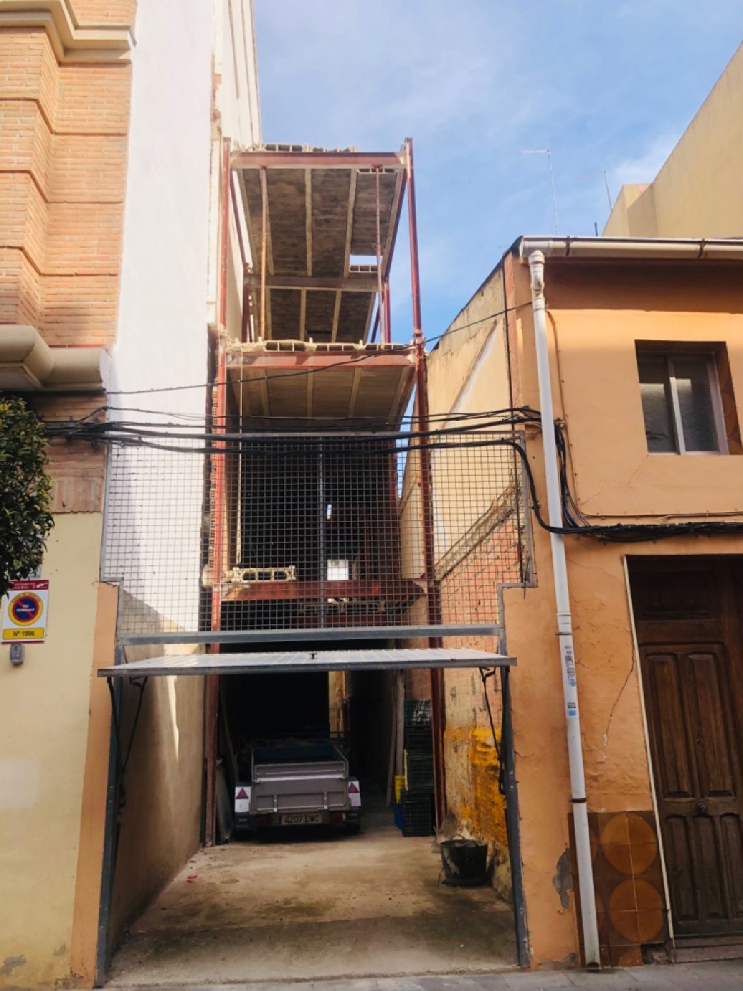  for sale plot Albal Horta Sud 3