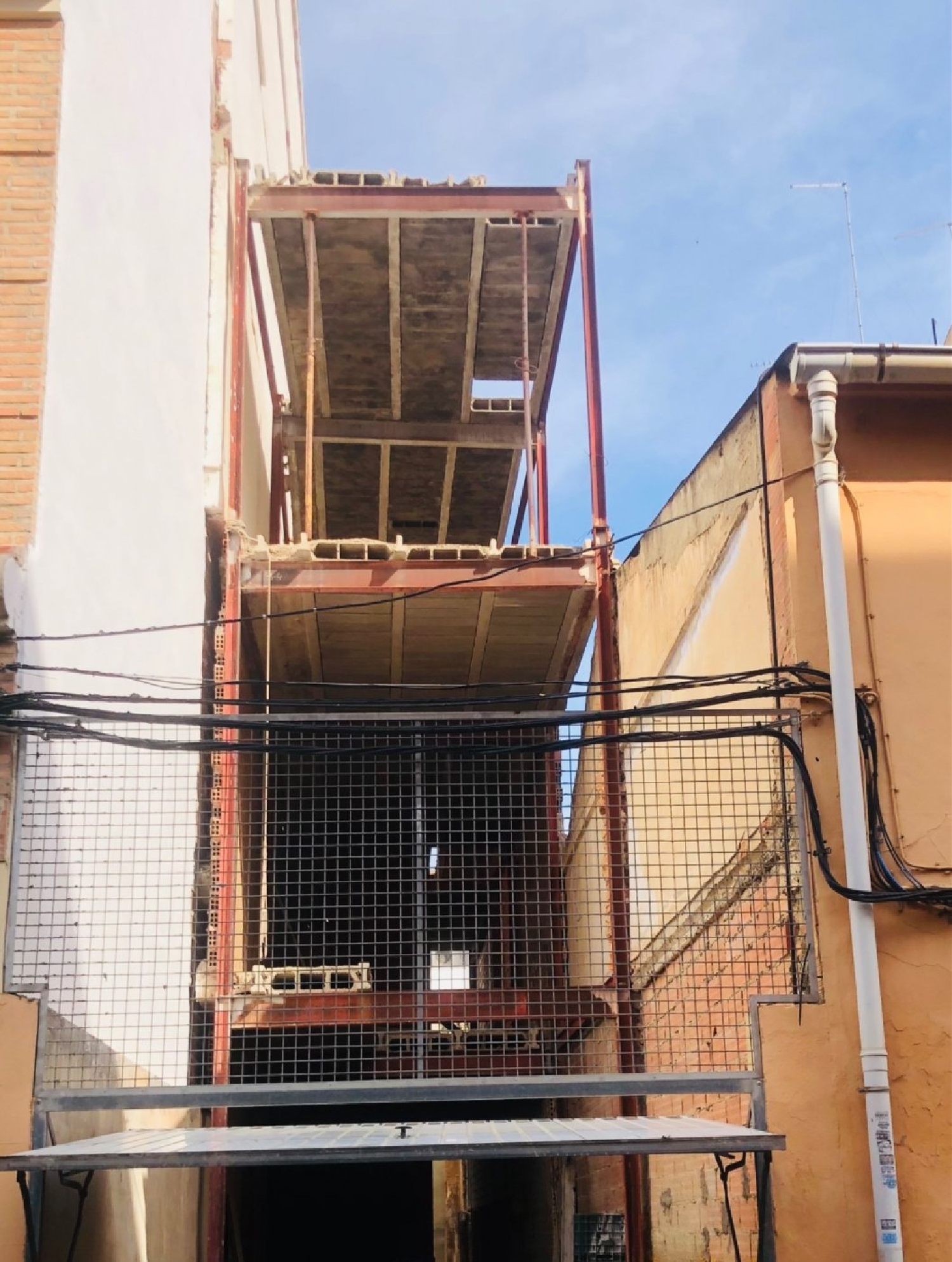  for sale plot Albal Horta Sud 1