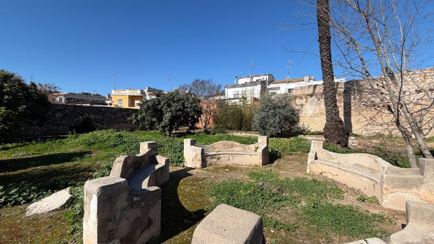  till salu tomt Alberic Ribera Alta 8