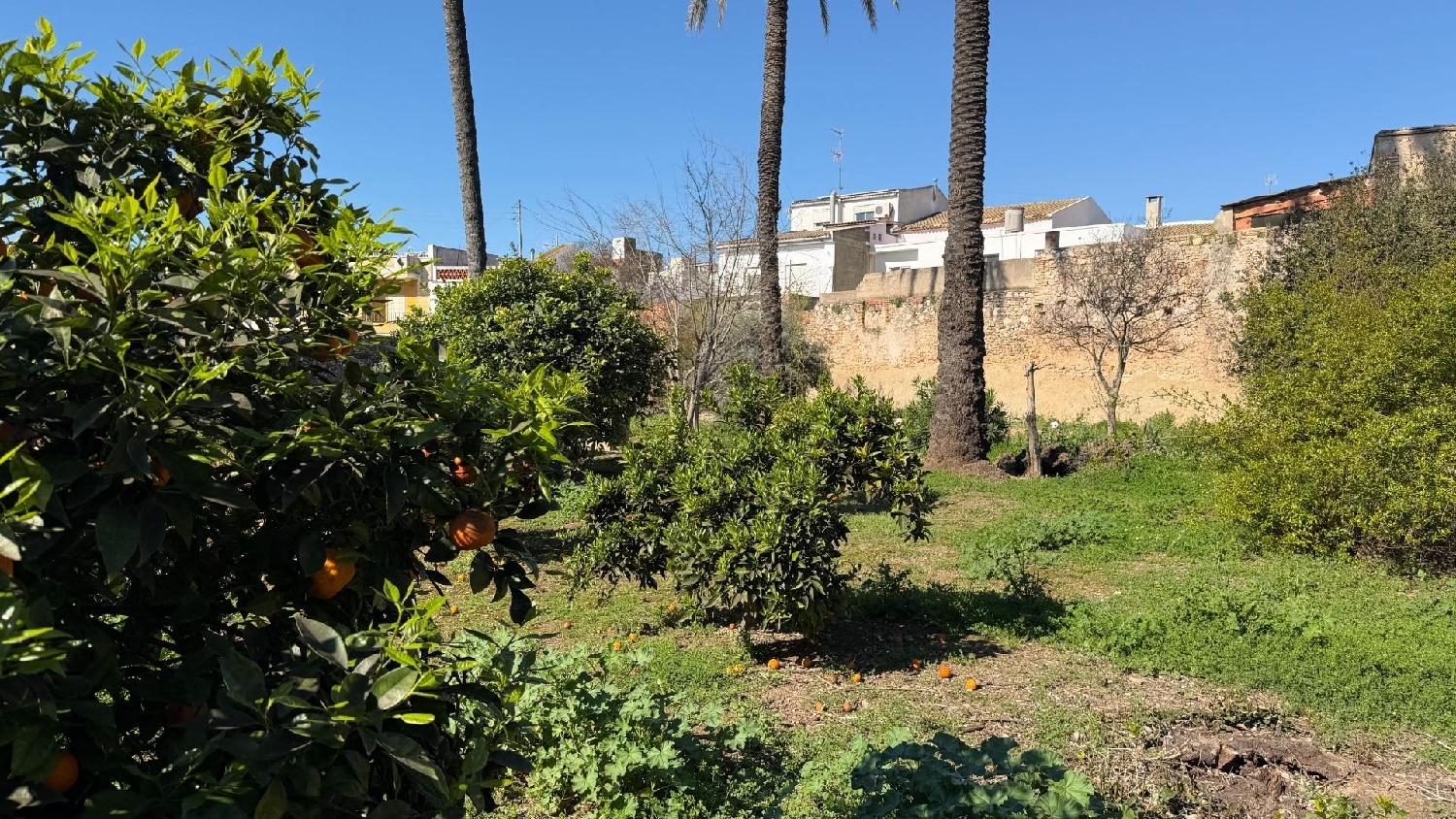  till salu tomt Alberic Ribera Alta 6