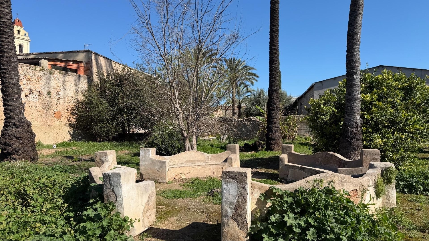  till salu tomt Alberic Ribera Alta 4