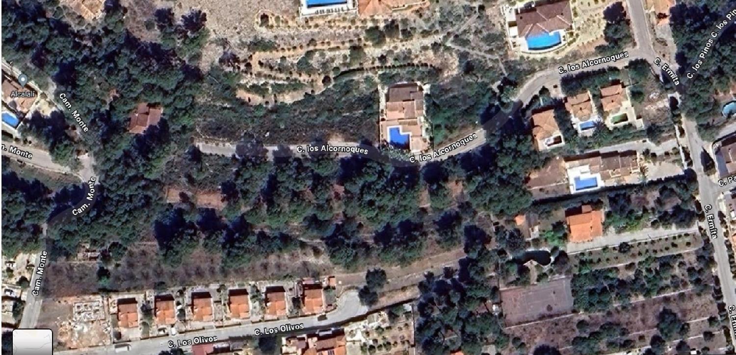 kaufen Grundstück Alcalalí Marina Alta 6