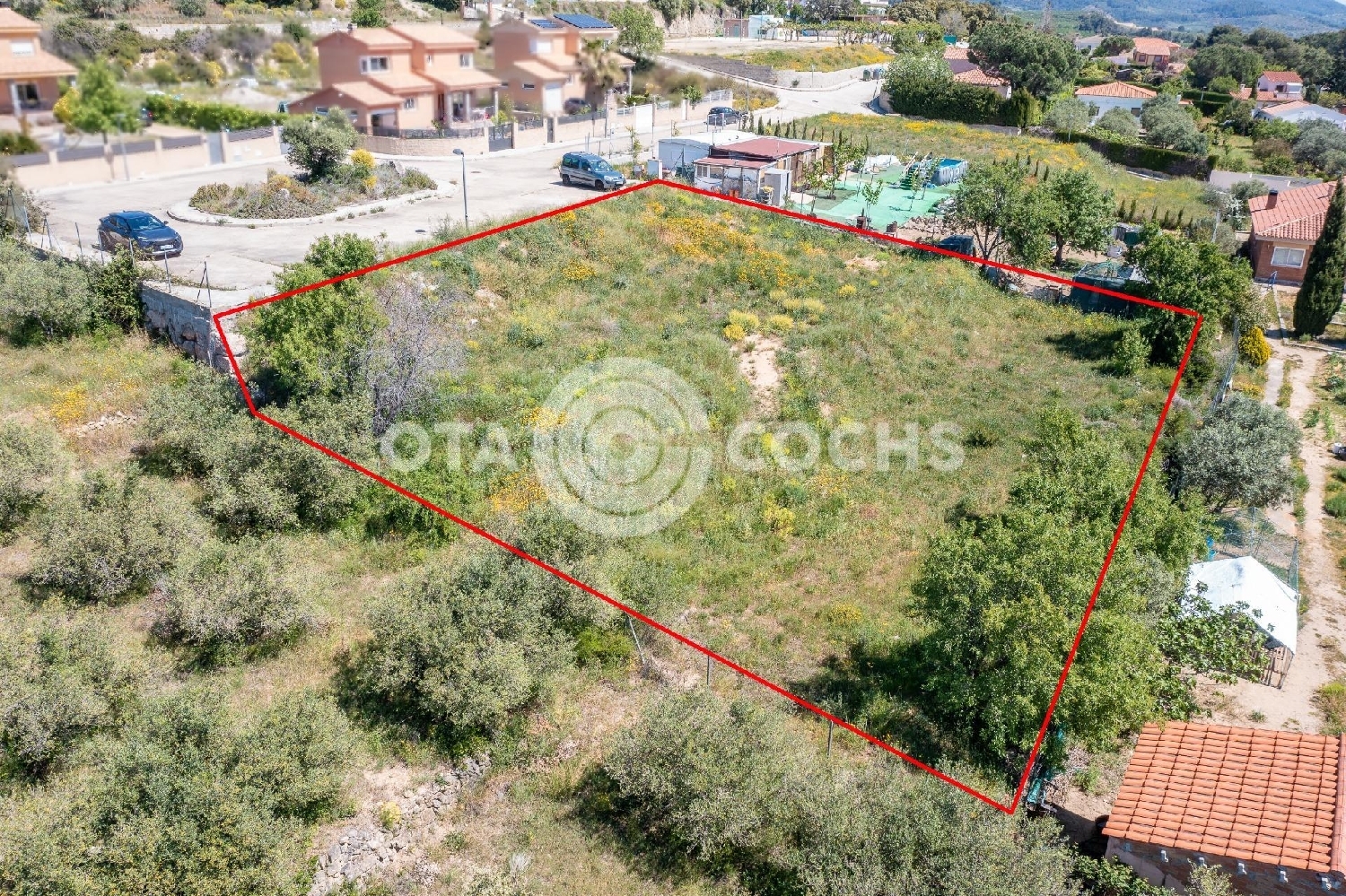  till salu tomt Alforja Baix Camp 7