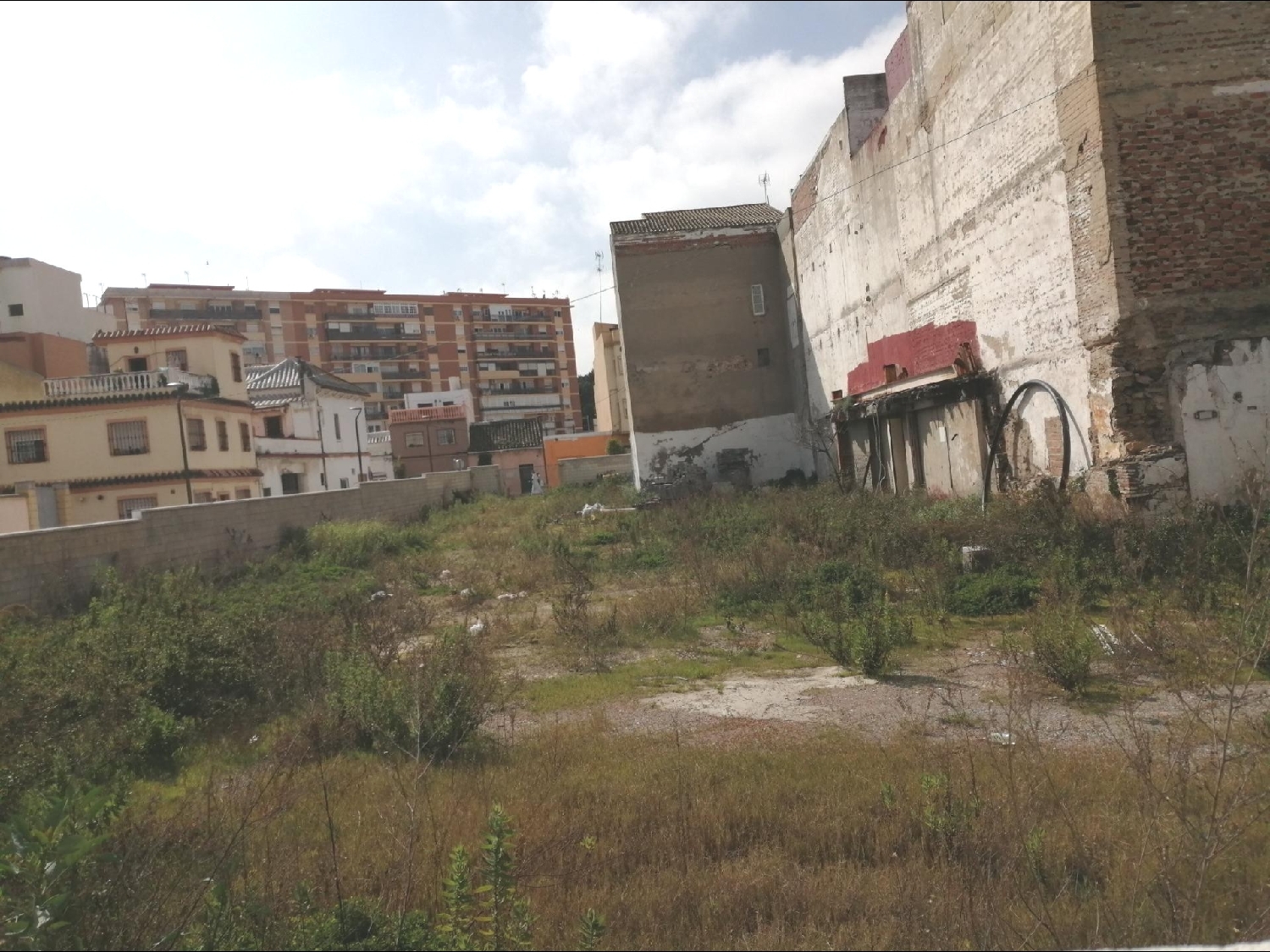  te koop perceel Algeciras Casco Antiguo Campo De Gibraltar 6