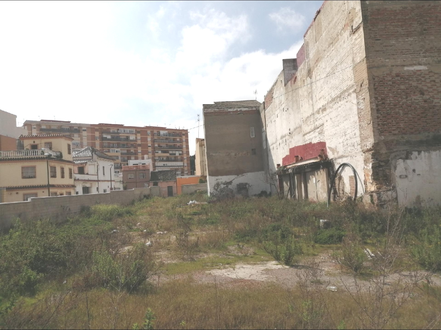  te koop perceel Algeciras Casco Antiguo Campo De Gibraltar 4