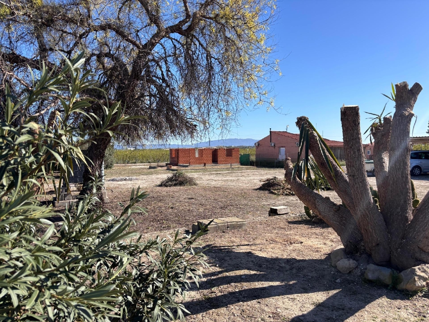 till salu tomt Alguazas Vega Media Del Segura 2