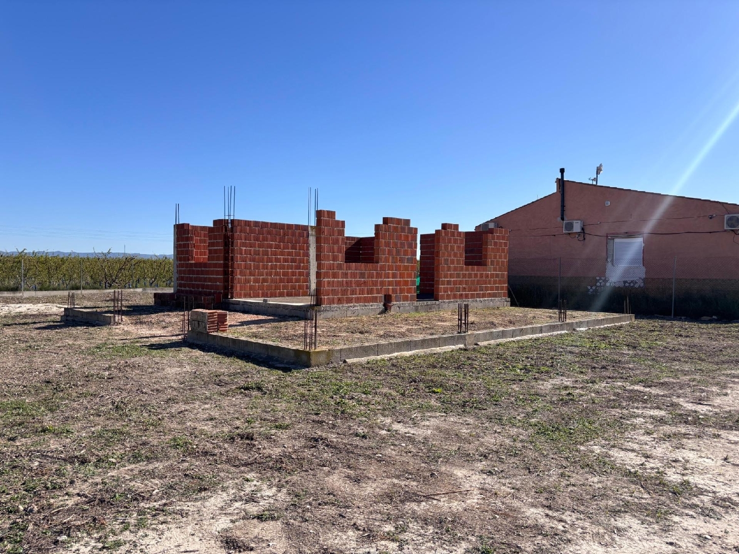 till salu tomt Alguazas Vega Media Del Segura 5