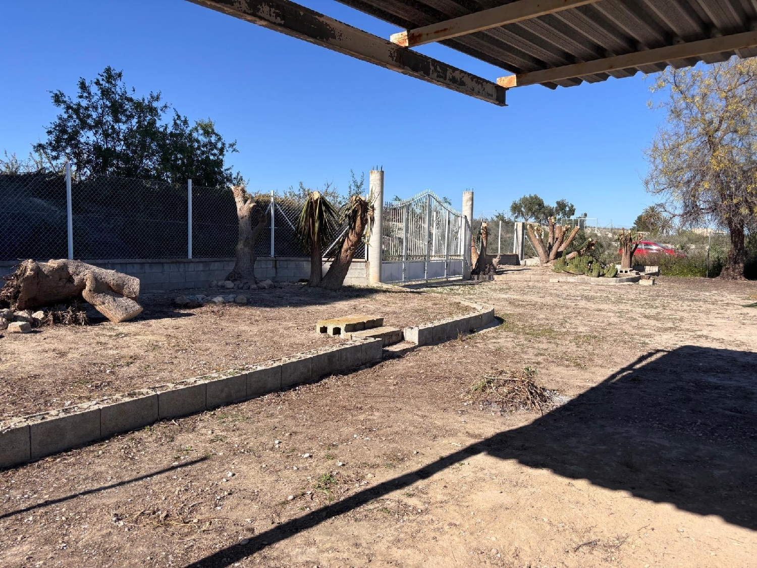 till salu tomt Alguazas Vega Media Del Segura 3