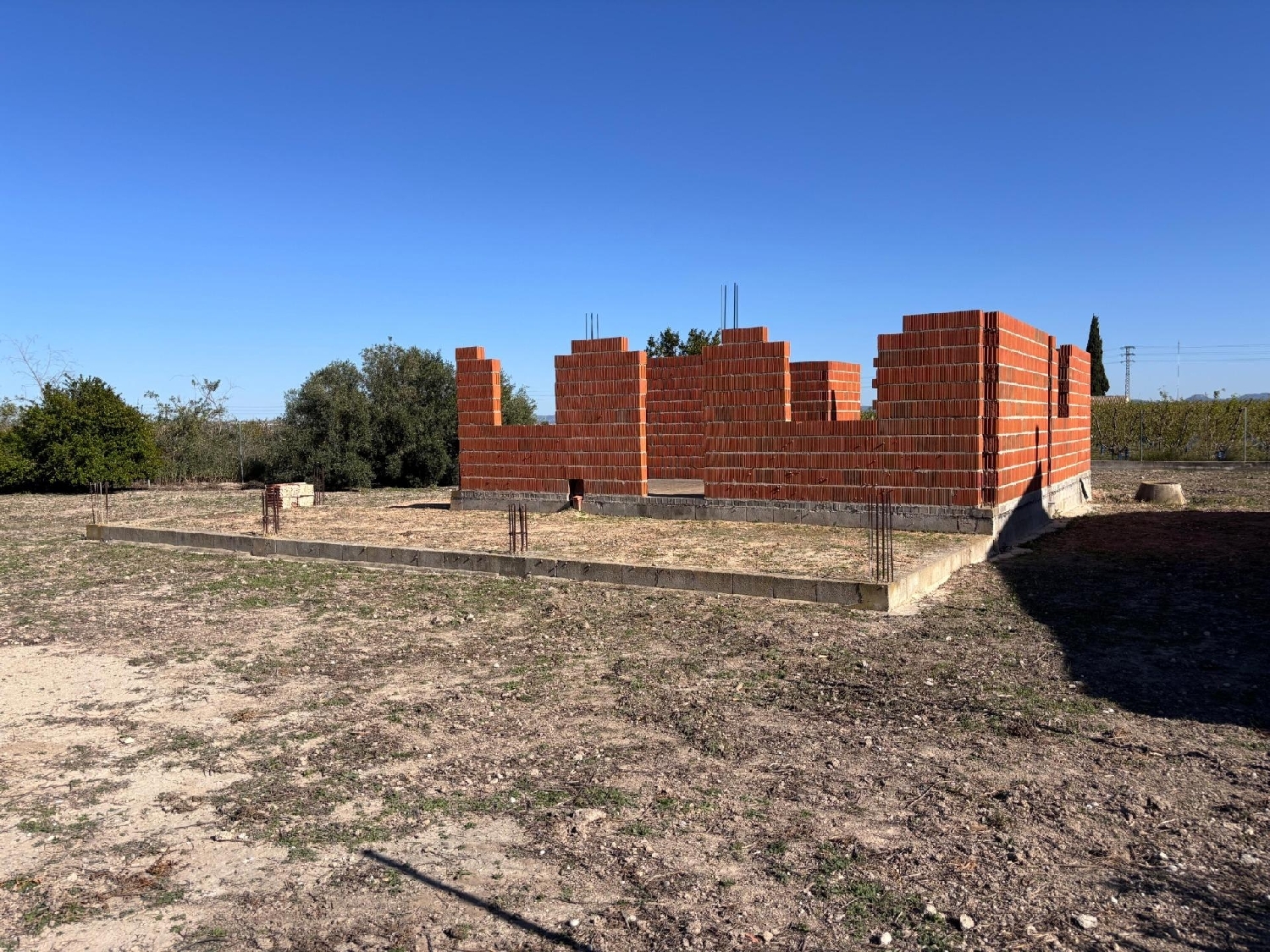 till salu tomt Alguazas Vega Media Del Segura 4