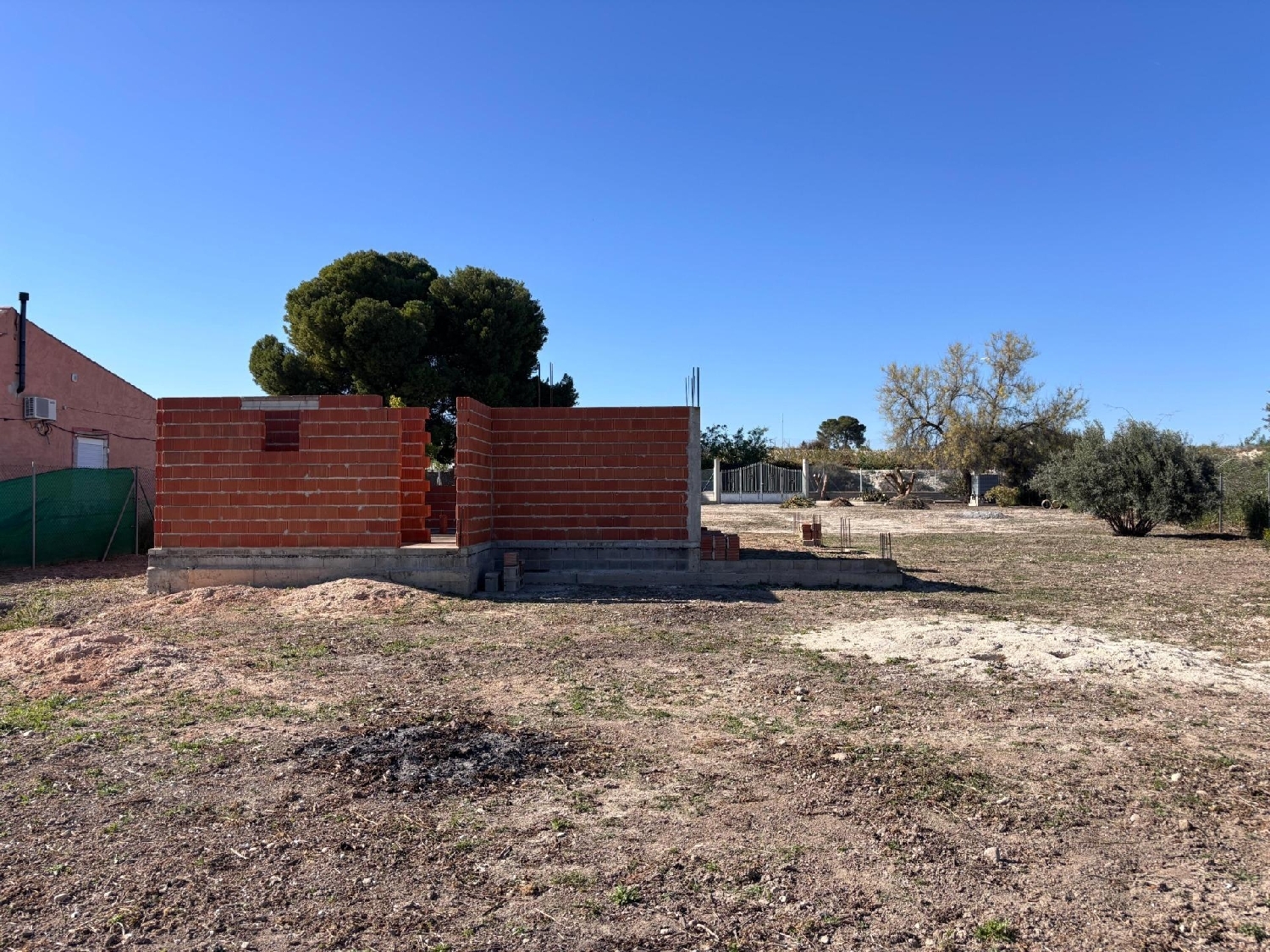 till salu tomt Alguazas Vega Media Del Segura 7