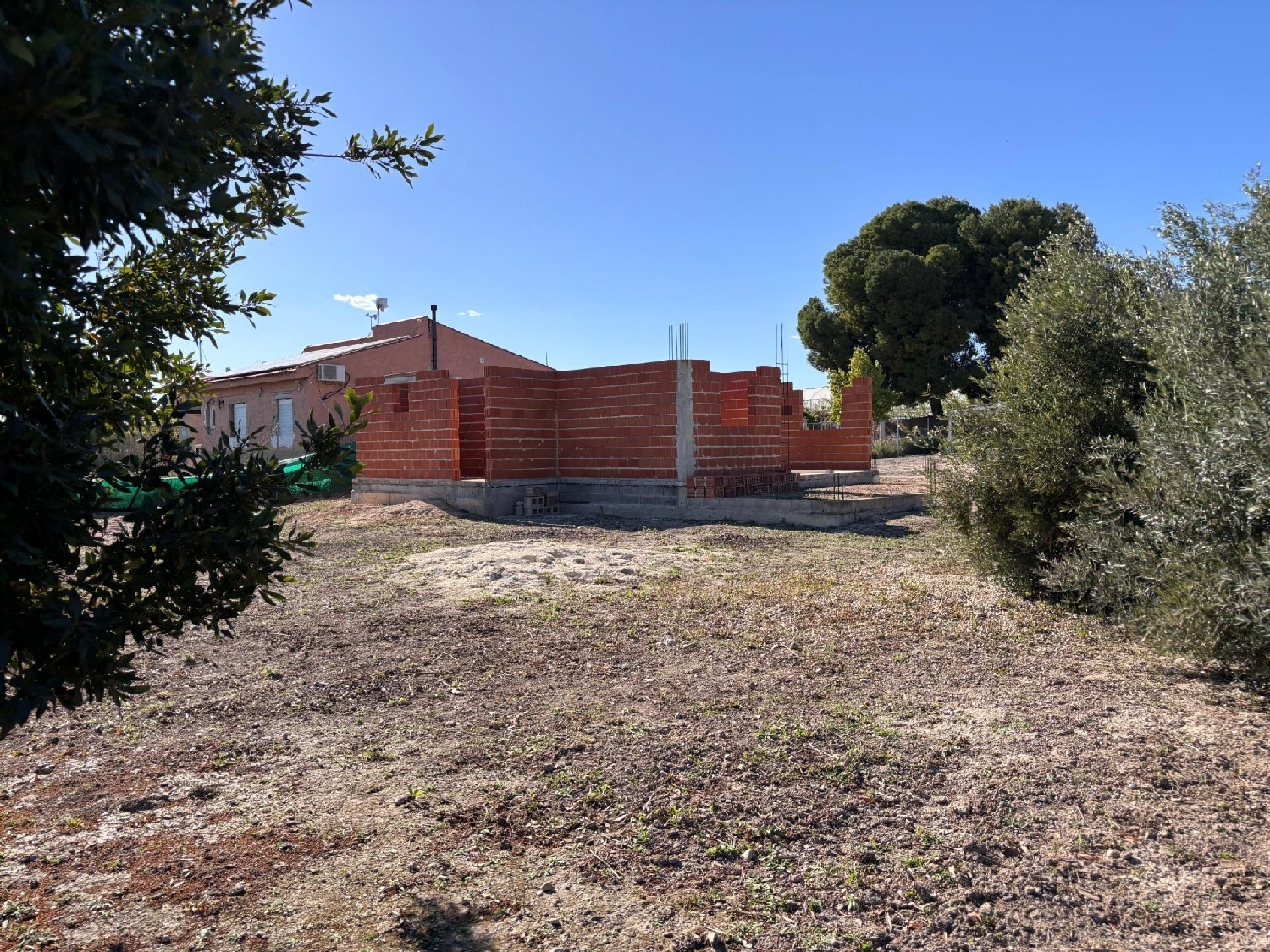 till salu tomt Alguazas Vega Media Del Segura 6