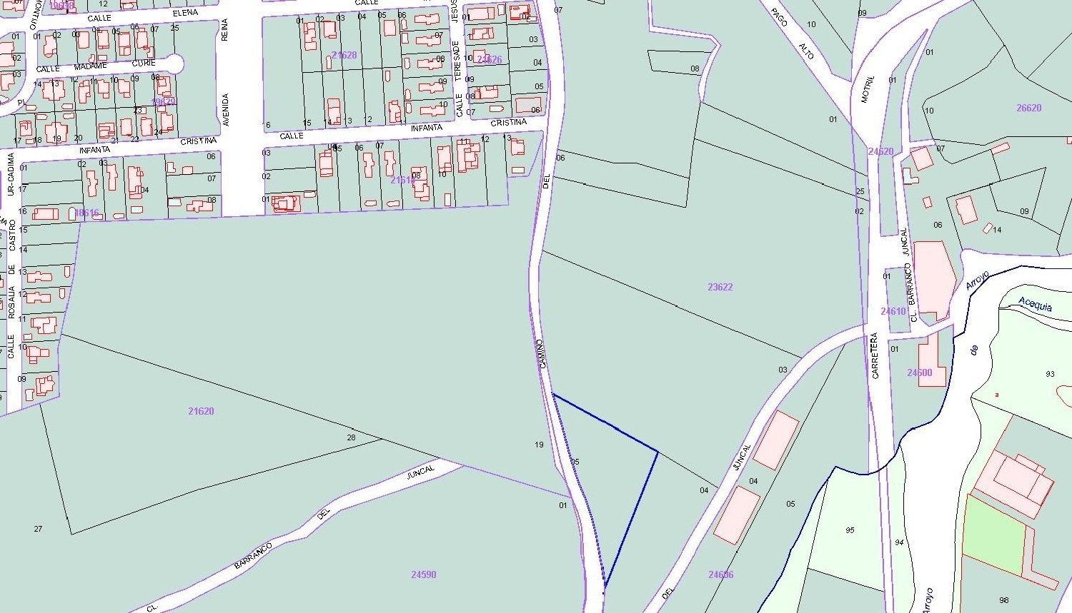  till salu tomt Alhendín Vega De Granada 3