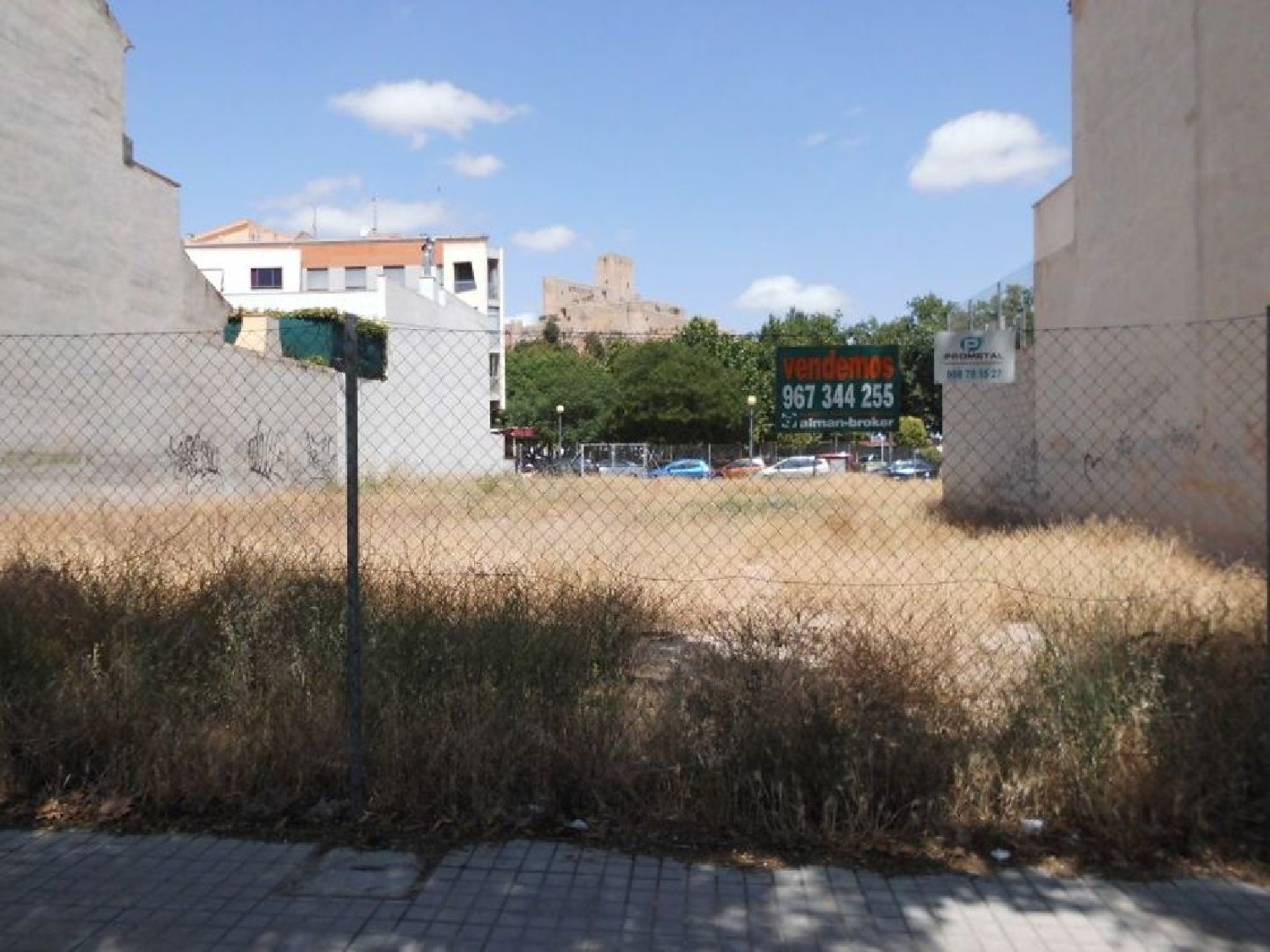  kaufen Grundstück Almansa Monte Ibérico Almansa 2