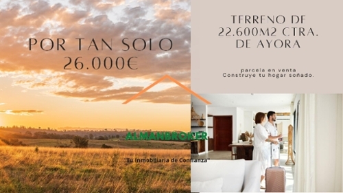 Almansa Monte Ibérico Almansa Grundstück Bild 6368673