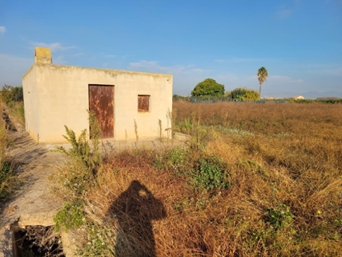 Almazora Plana Alta terrain foto 6368157