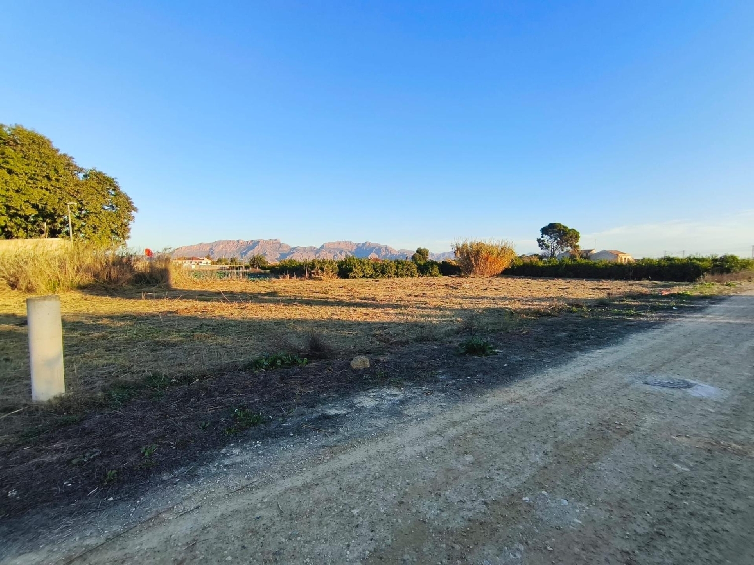  te koop perceel Alquerias Del Niño Perdido Plana Baixa 6