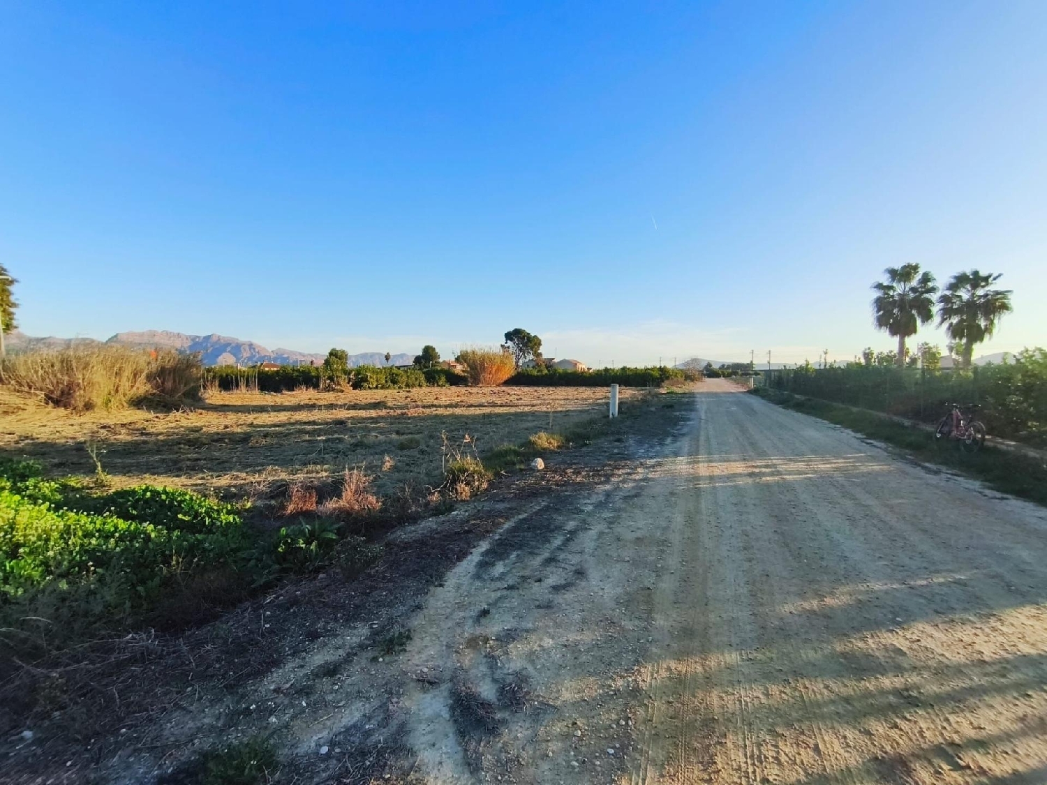  te koop perceel Alquerias Del Niño Perdido Plana Baixa 5