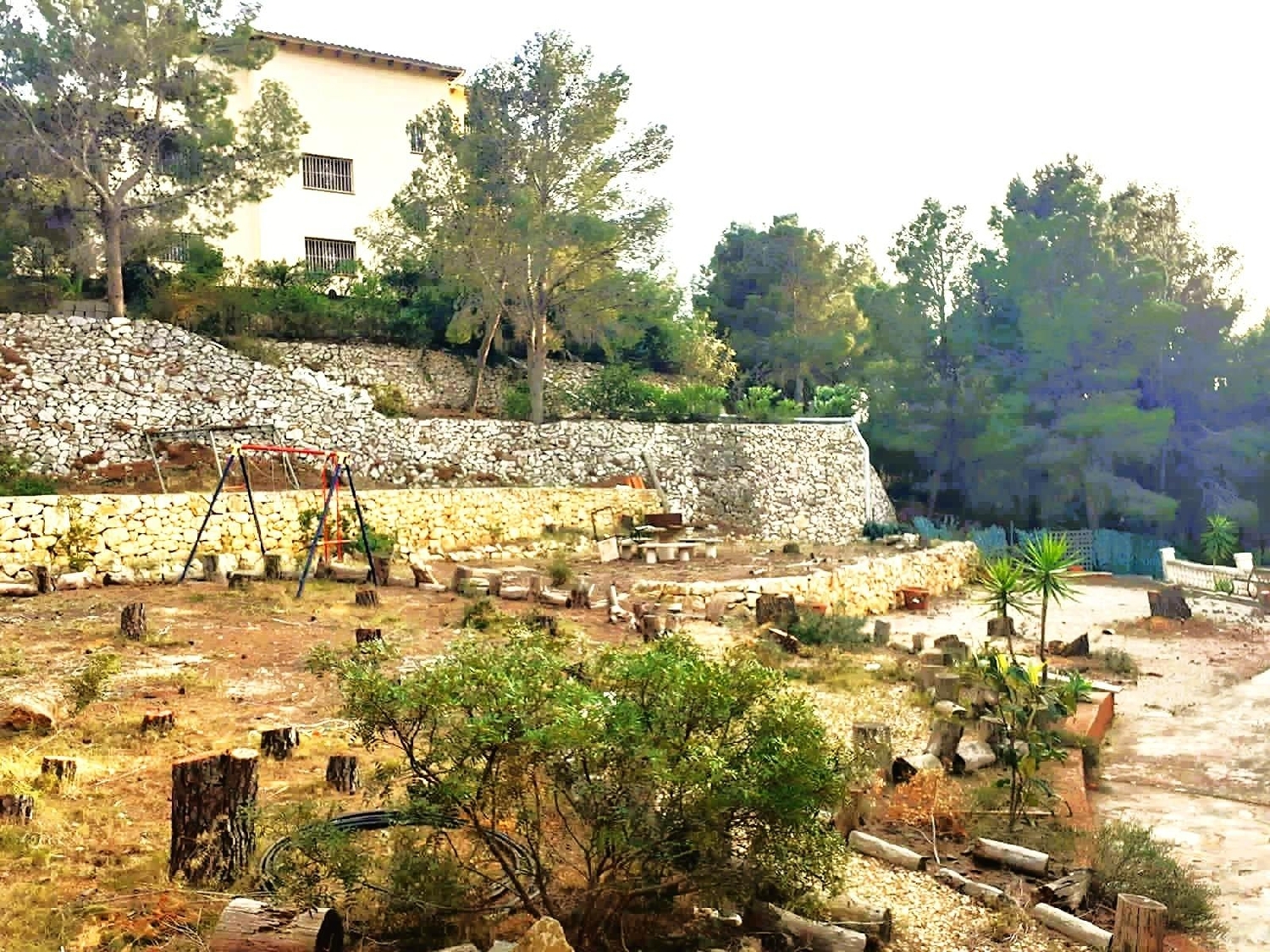  à vendre terrain Altea Marina Baixa 7