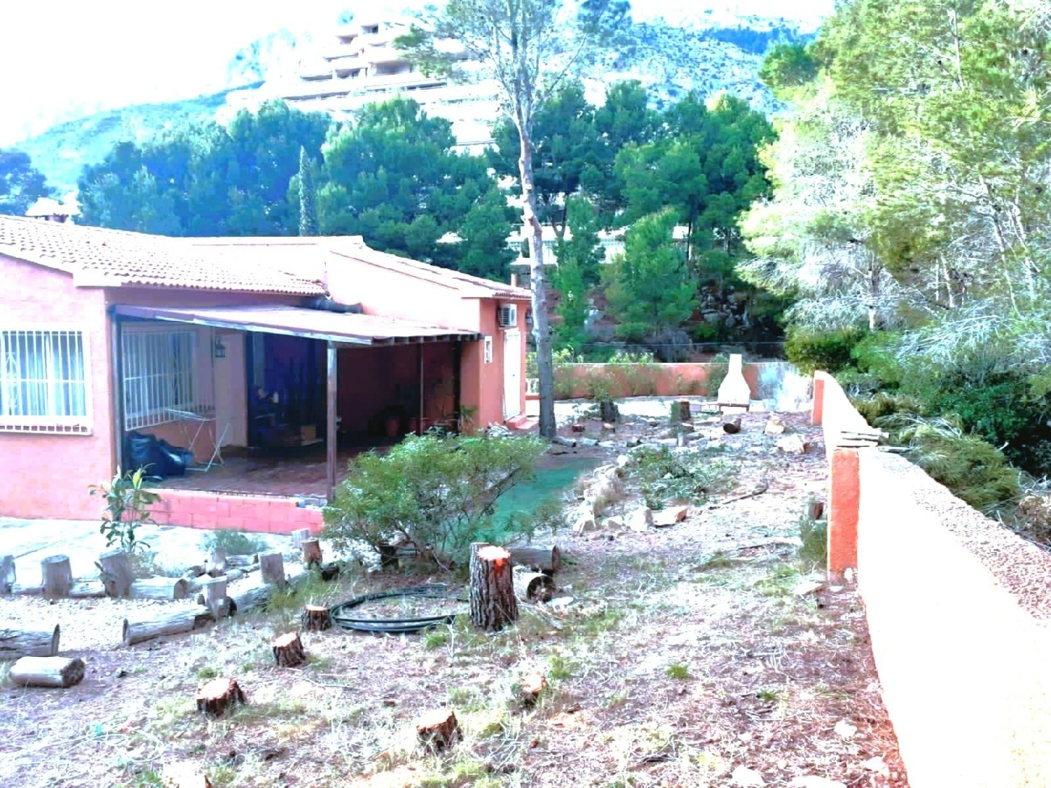  à vendre terrain Altea Marina Baixa 5