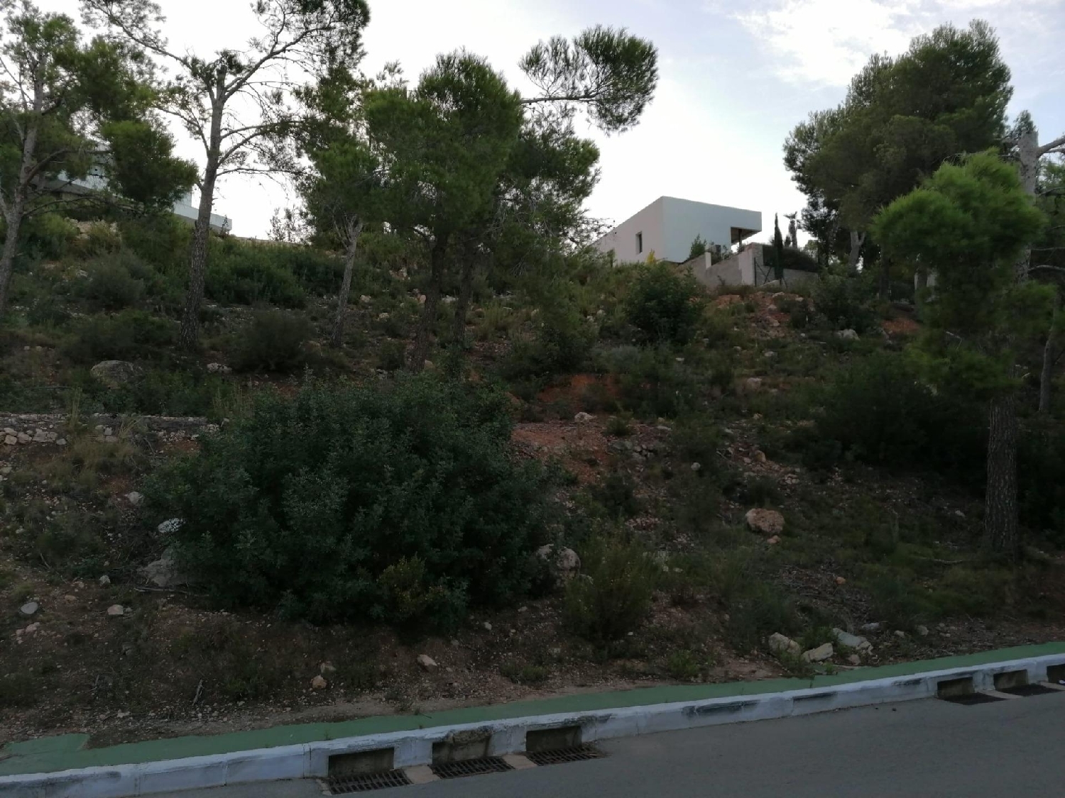  for sale plot Altea Marina Baixa 2