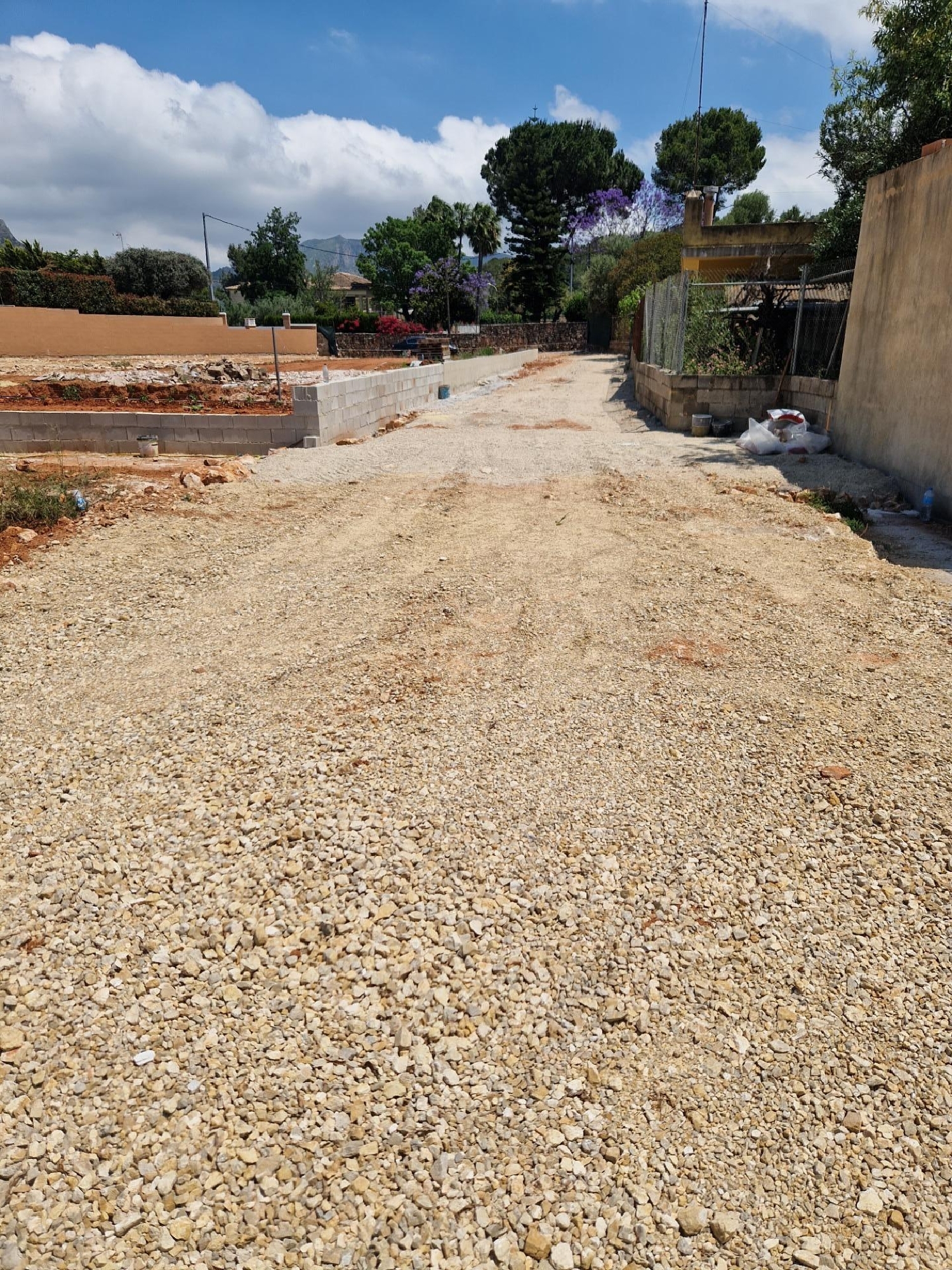 till salu tomt Alzira Ribera Alta 3