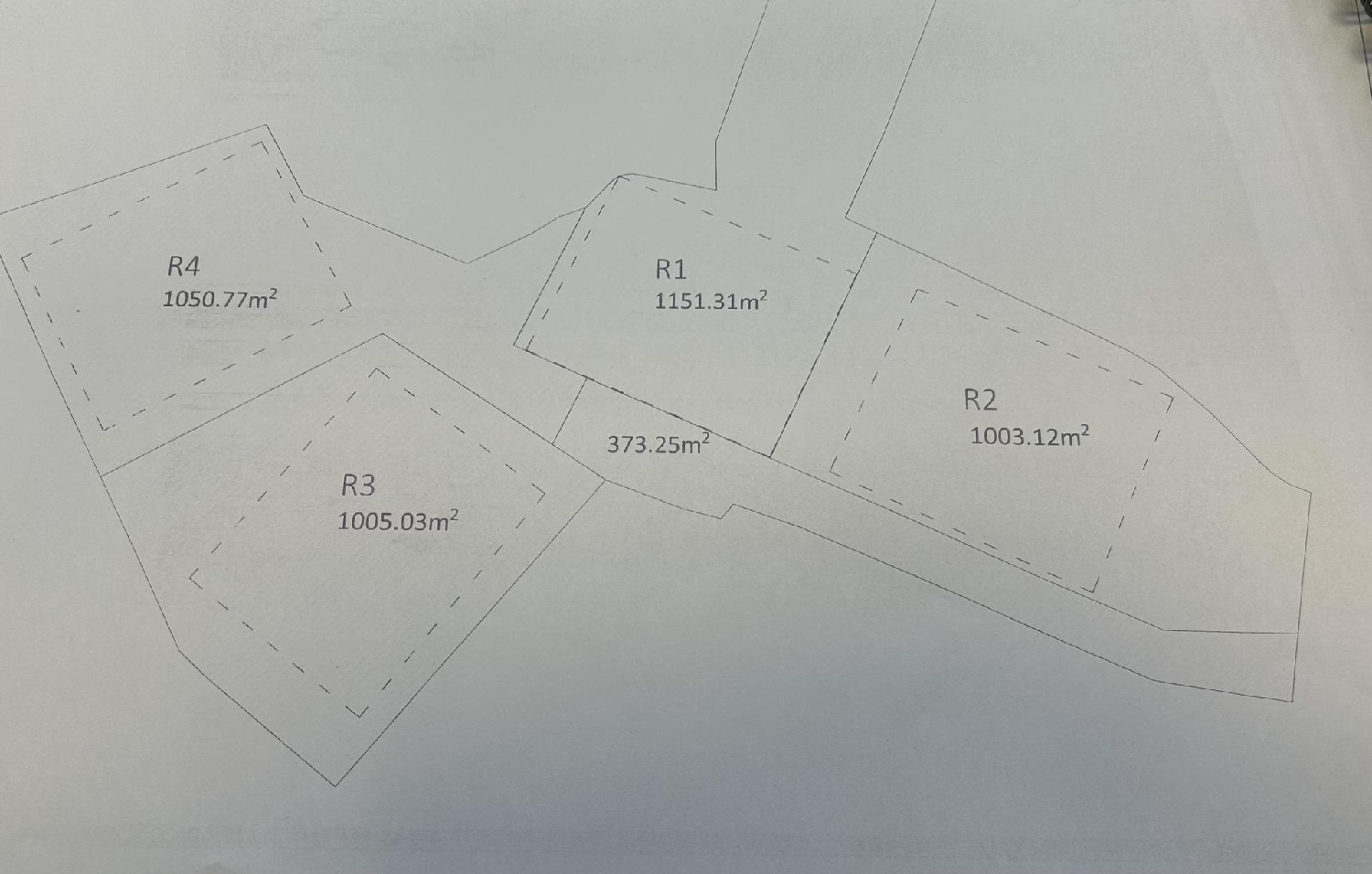 till salu tomt Alzira Ribera Alta 2