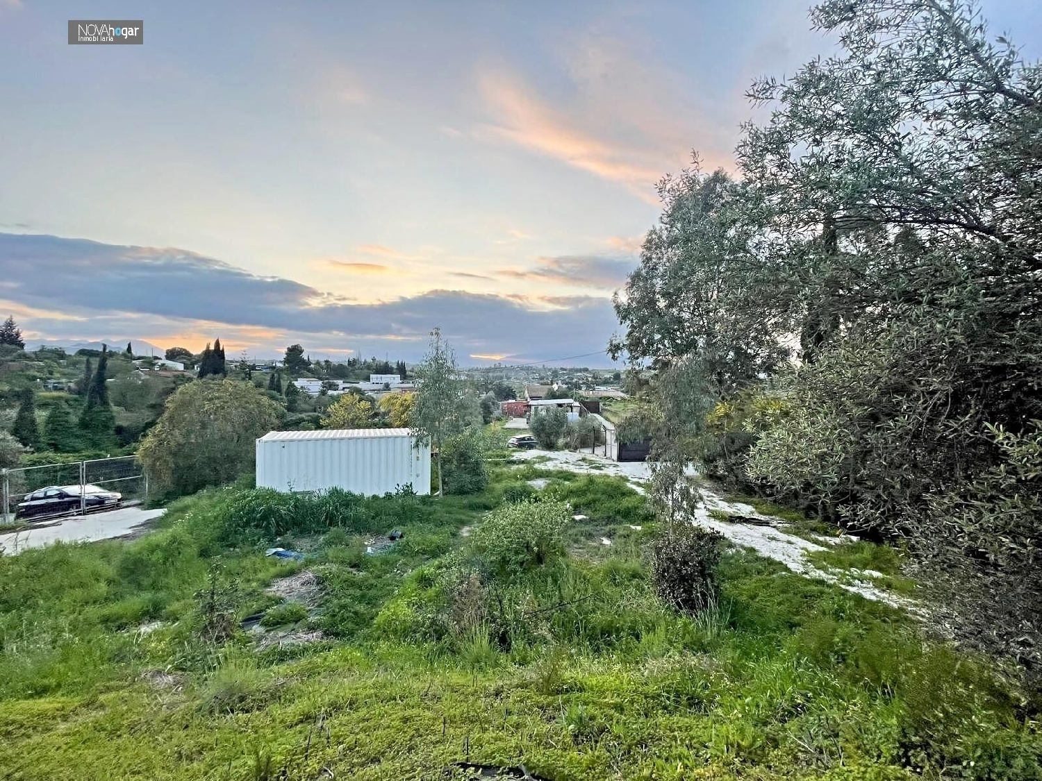  for sale plot Ampliacion De Cartama Valle Del Guadalhorce 1