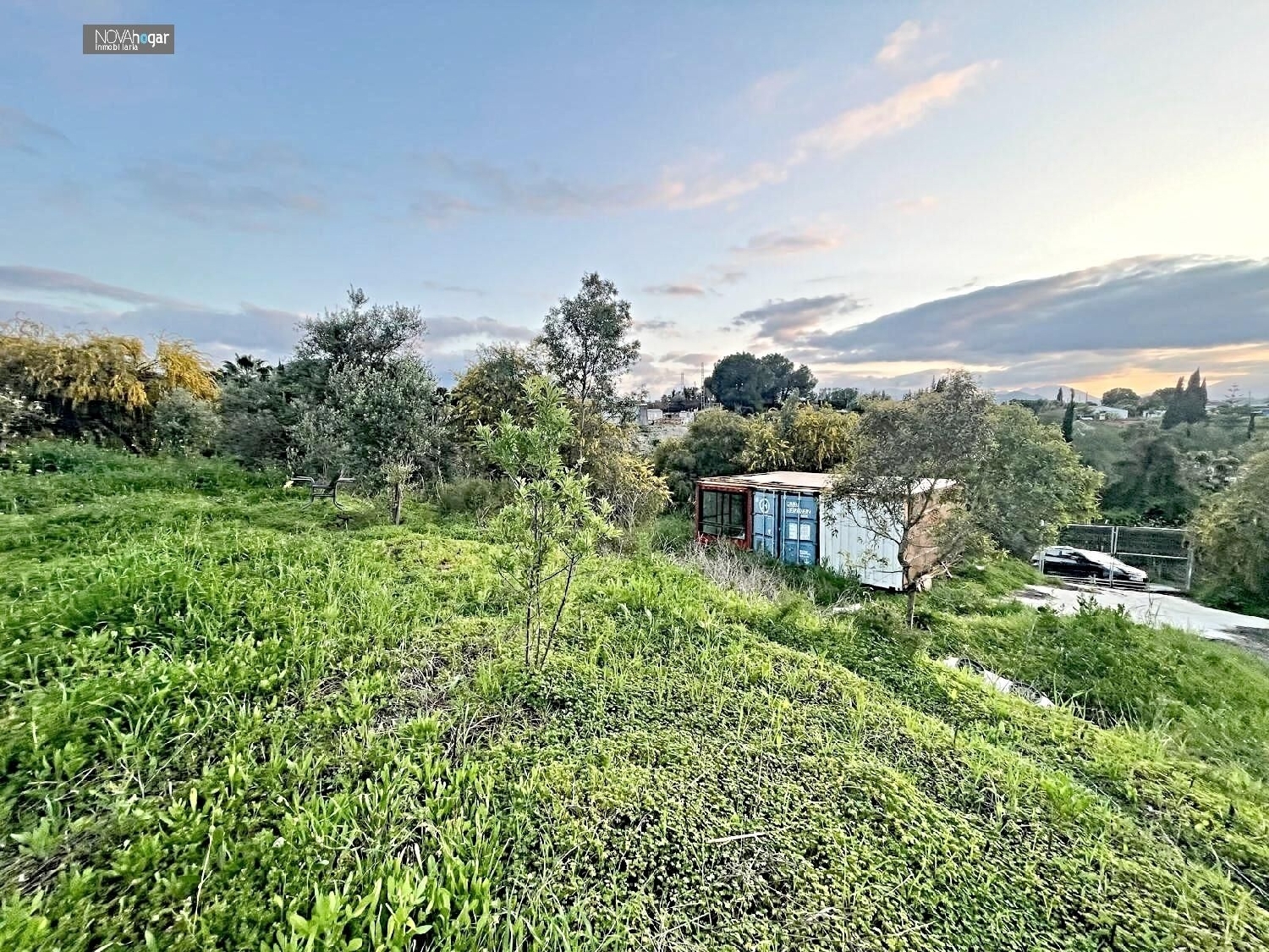  for sale plot Ampliacion De Cartama Valle Del Guadalhorce 5