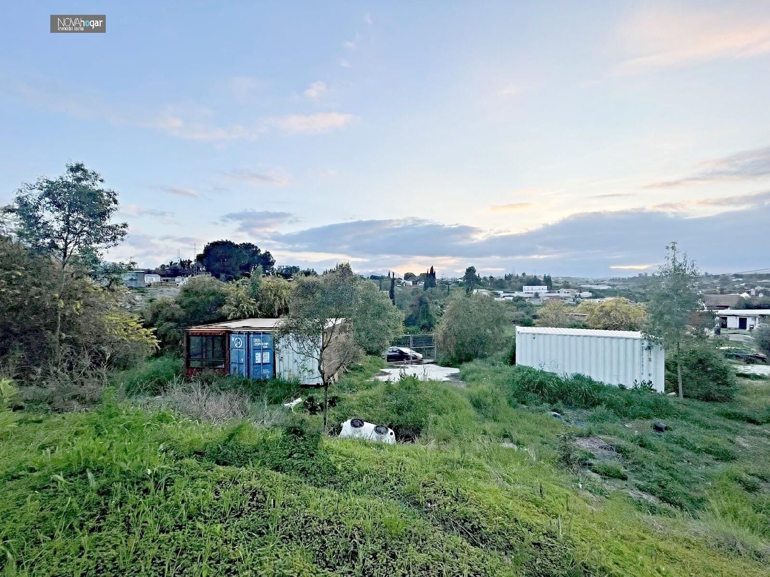  for sale plot Ampliacion De Cartama Valle Del Guadalhorce 3