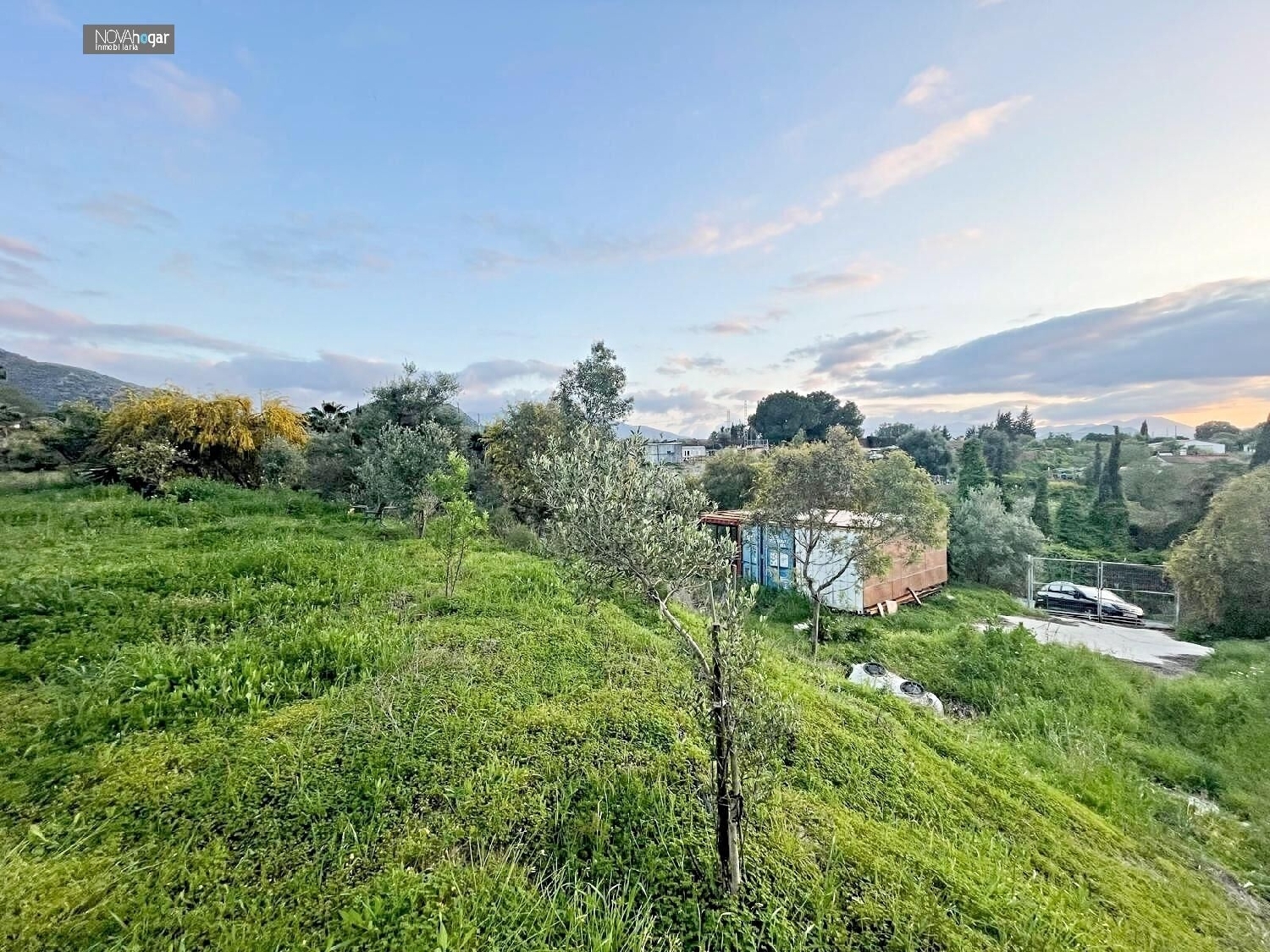  for sale plot Ampliacion De Cartama Valle Del Guadalhorce 2