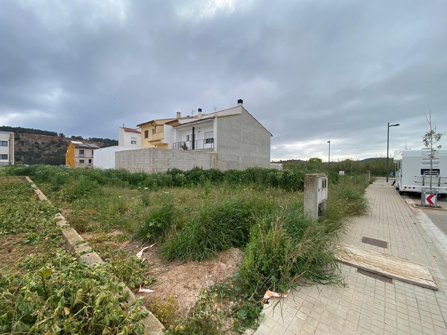 en venta terreno Anna Canal De Navarrés 1