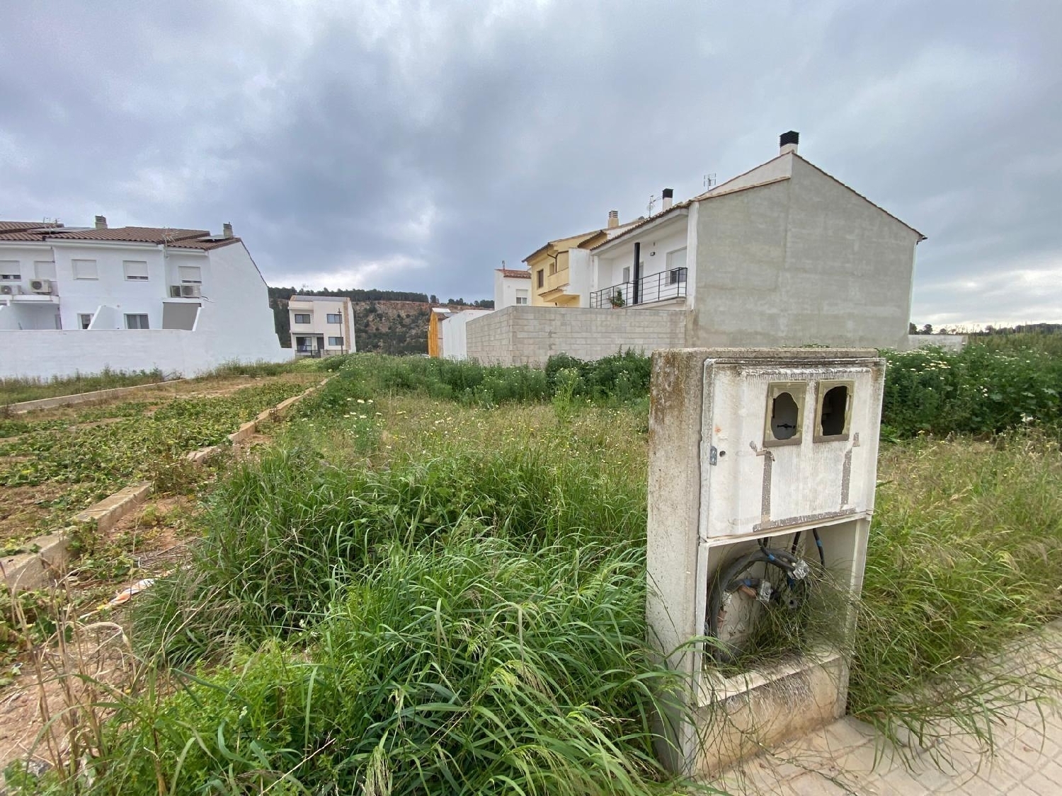 en venta terreno Anna Canal De Navarrés 3