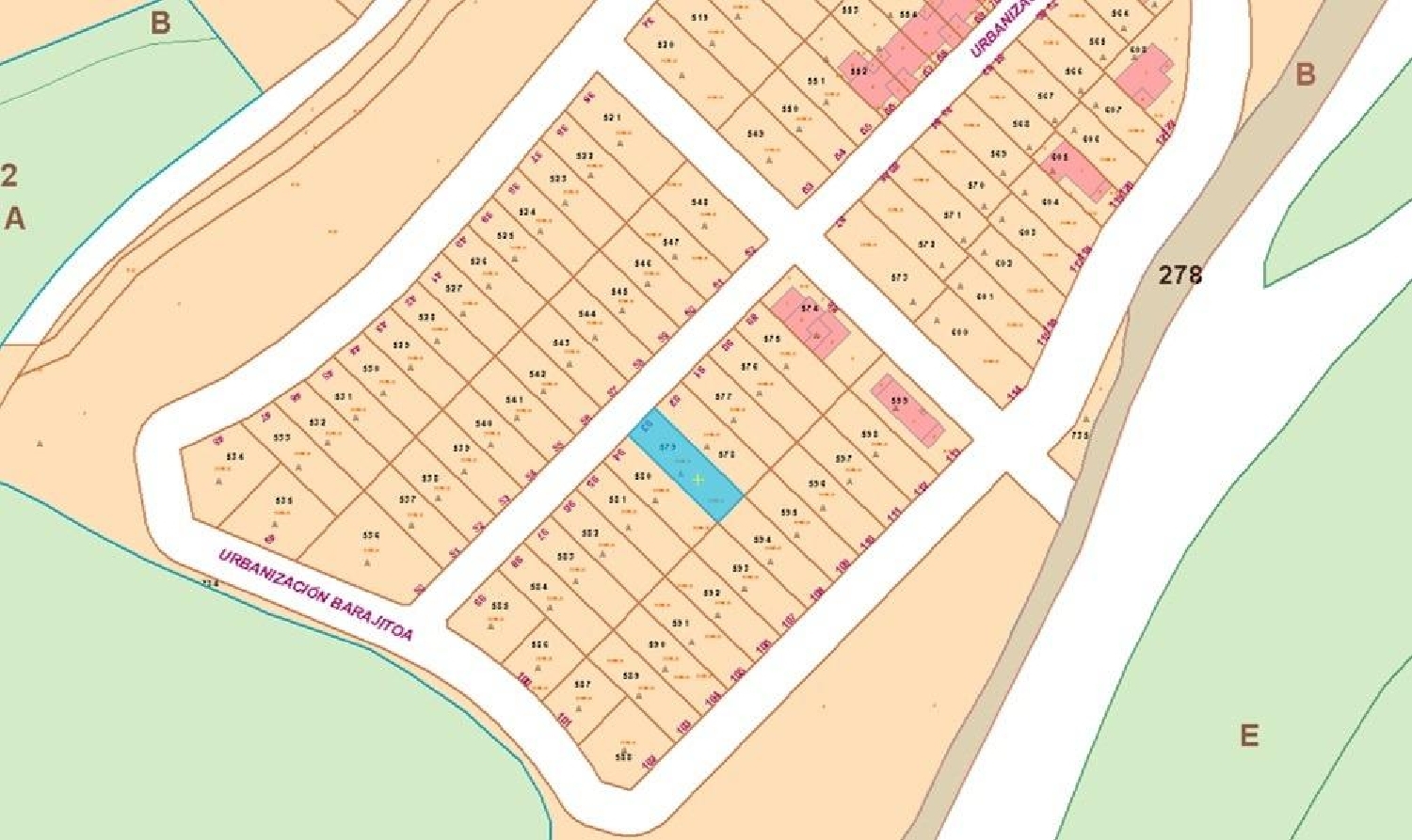  en venta terreno Aoiz Pirineo 3